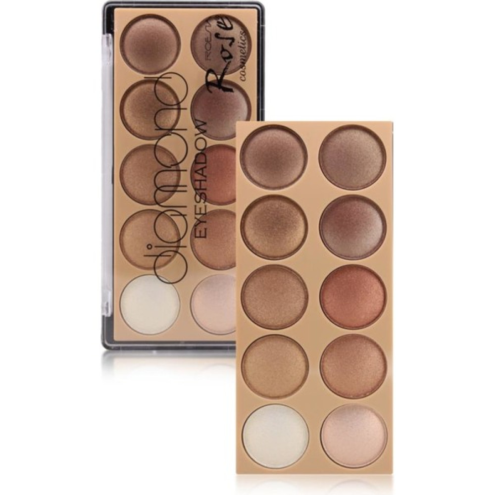 Makeuptime Rose Diamond 10 Lu Far Paleti 02 Göz Farı Fiyatı