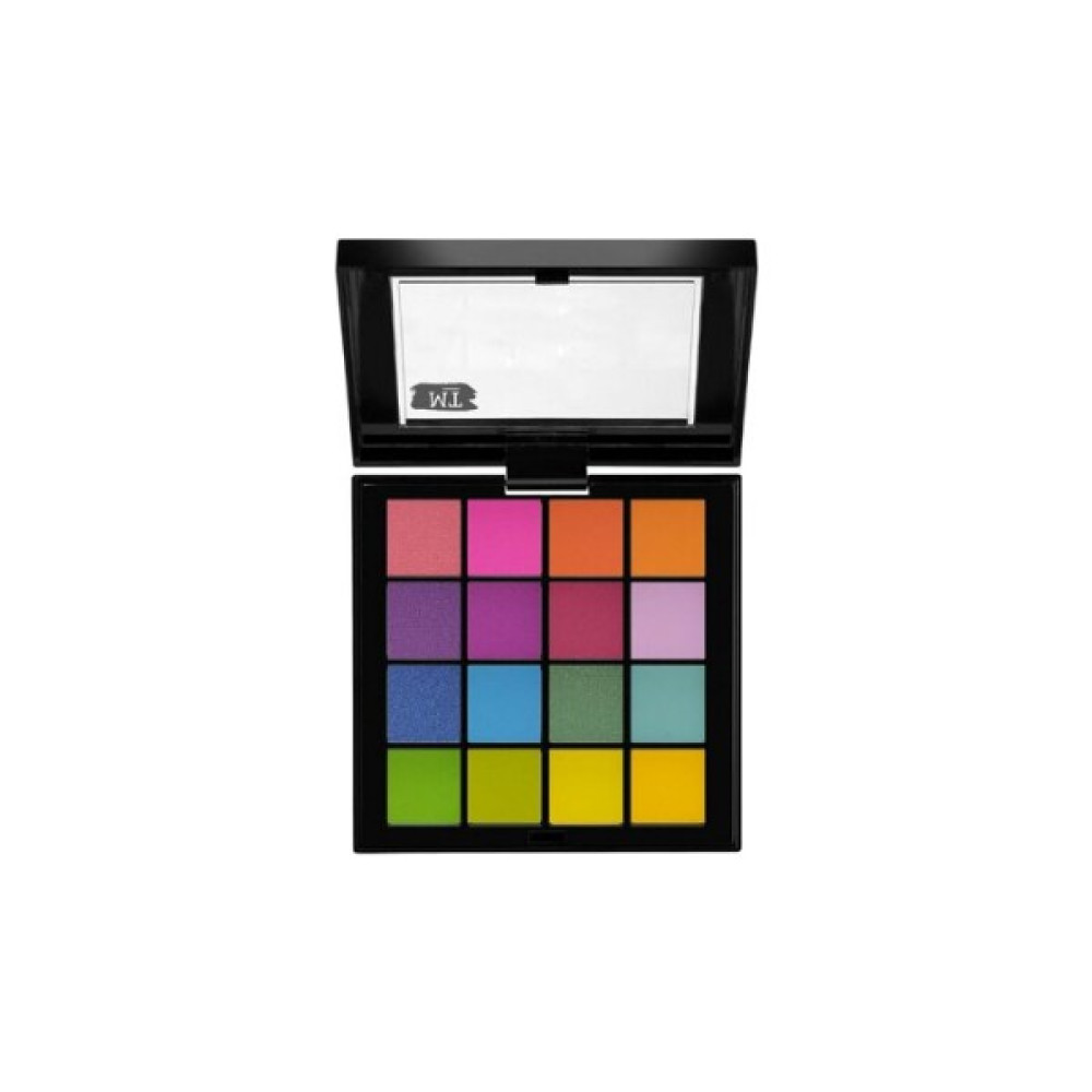 Makeuptime Ultimate 16 Renkli Far Paleti 02 Göz Farı Fiyatı