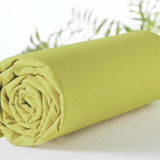 Maki 120x200 cm Lastikli Yeşil Tek Kişilik Çarşaf Çarşaf Fiyatı