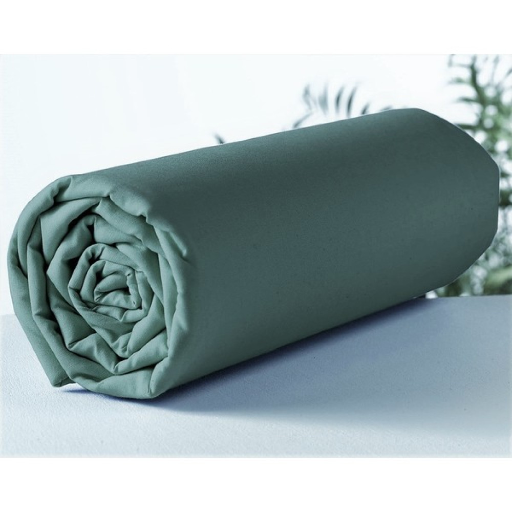 Maki Vert 120X200 Tek Kişilik Lastikli Çarşaf Ve Y.Kılıfı - 120 x 200 cm - Yeşil Çarşaf Fiyatı