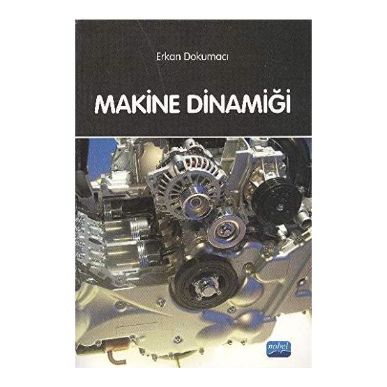 MAKINE DİNAMİĞİ - ERKAN DOKUMACI