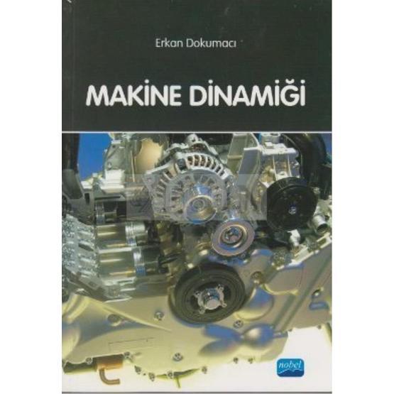 MAKINE DİNAMİĞİ - ERKAN DOKUMACI