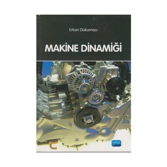 MAKINE DİNAMİĞİ - ERKAN DOKUMACI