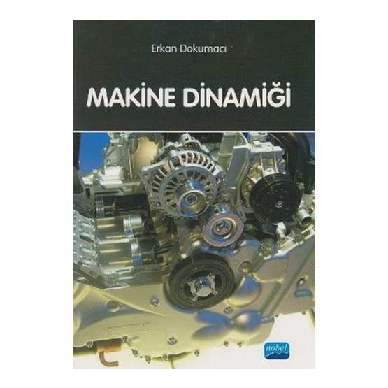 MAKINE DİNAMİĞİ - ERKAN DOKUMACI