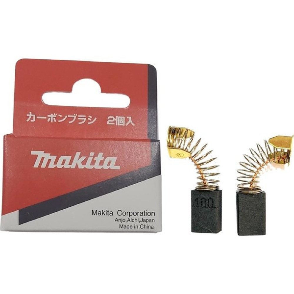 Makita 6906 Kömür Fırça Carbon Brush CB-100 Ürün Kodu 194974-6 Oto Boyaları Fiyatı