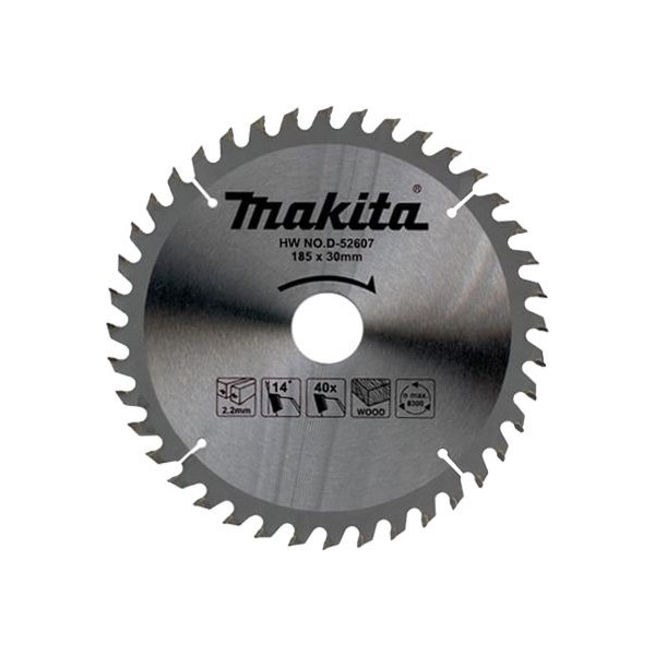Makita Ahşap Daire Testere 185X40 Diş Diğer Fiyatı