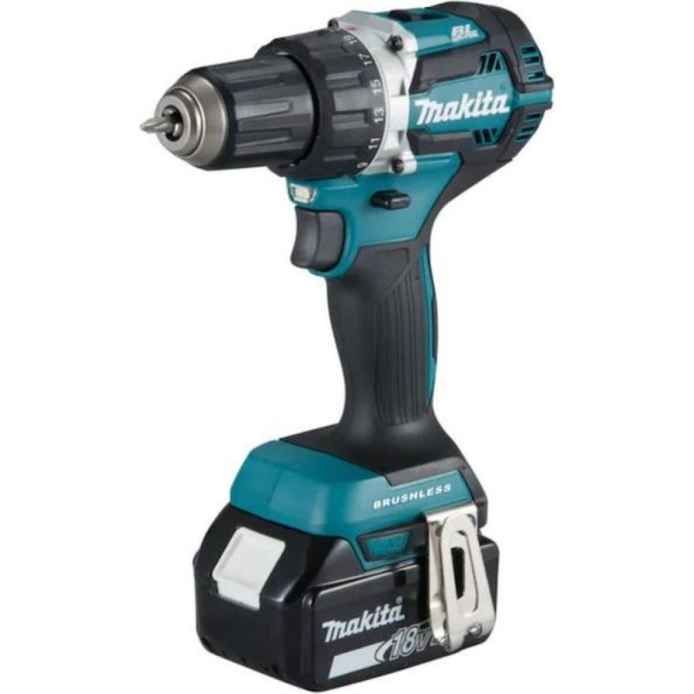 Makita DDF484RTJ 18 V 5.0 Ah Lion Akülü Vidalama Matkap Matkaplar Fiyatı