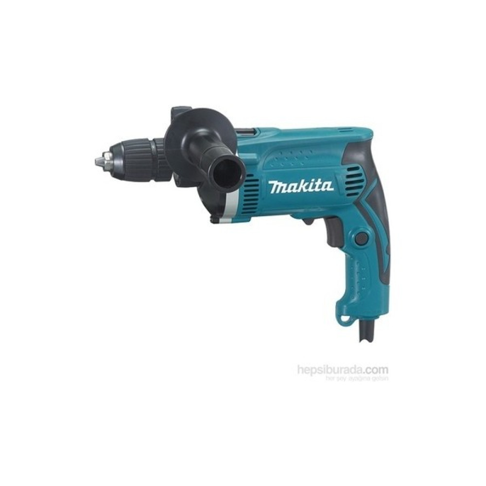 Makita HP1631 Darbeli Matkap 710 Watt 2 kg 3.2 A 0-3200 Devir Matkaplar Fiyatı