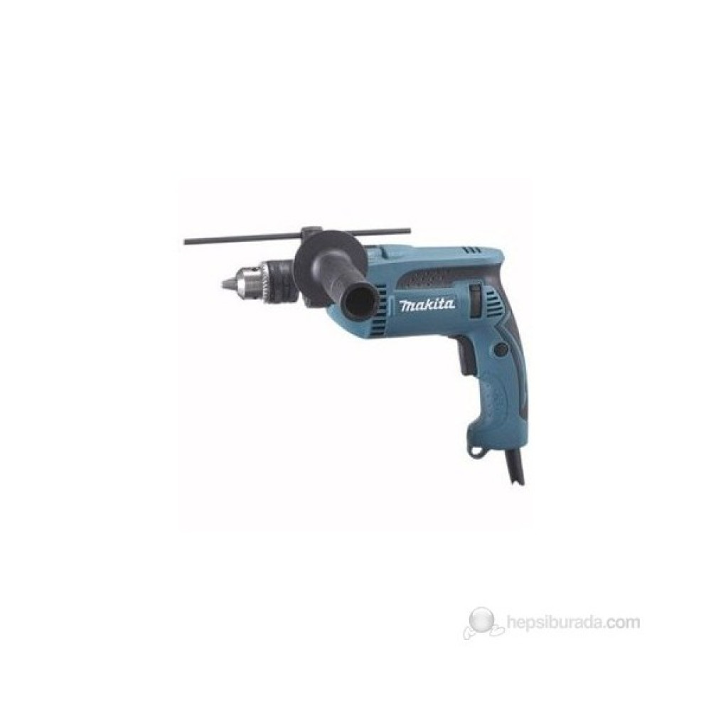 Makita Hp1640k 680 W Elektrikli Darbeli Matkap Matkaplar Fiyatı