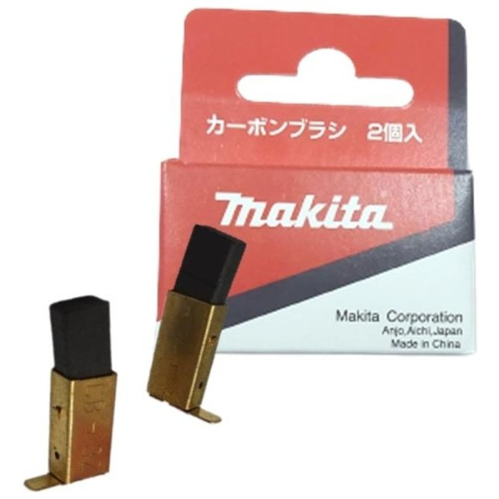 Makita KP0810C Kömür Fırça Carbon Brush CB-132 Ürün Kodu 191972-1 Oto Boyaları Fiyatı