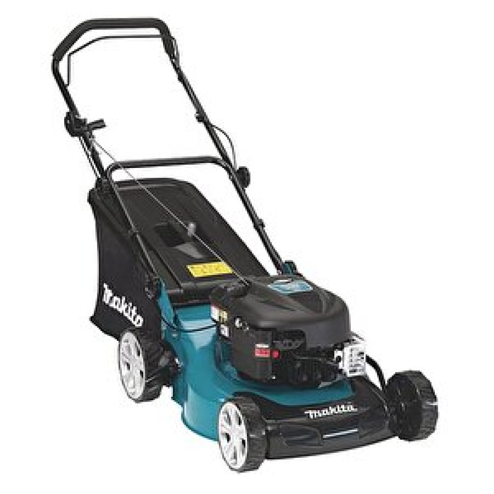 Makita PLM4620N2 Benzinli Çim Biçme Makinesi Çim Biçme Makinesi Fiyatı