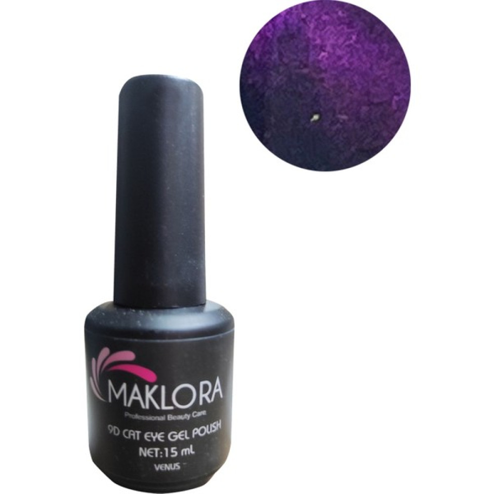 Maklora 9d Cat Eye Gel Polish Kedi Gözü Jel Oje 15 Ml 9dc-03 Venus Oje Fiyatı