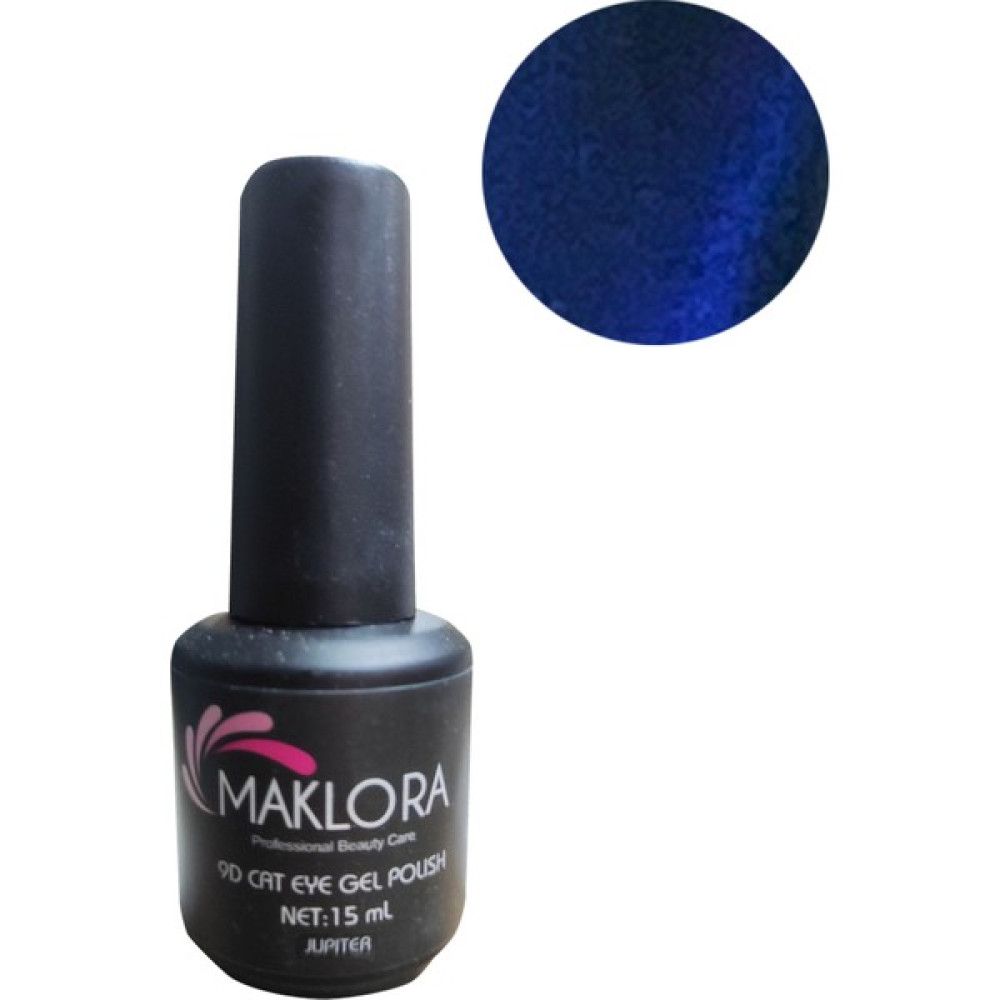 Maklora 9d Cat Eye Gel Polish Kedi Gözü Jel Oje 15 ml 9dc-04 Jupiter Oje Fiyatı