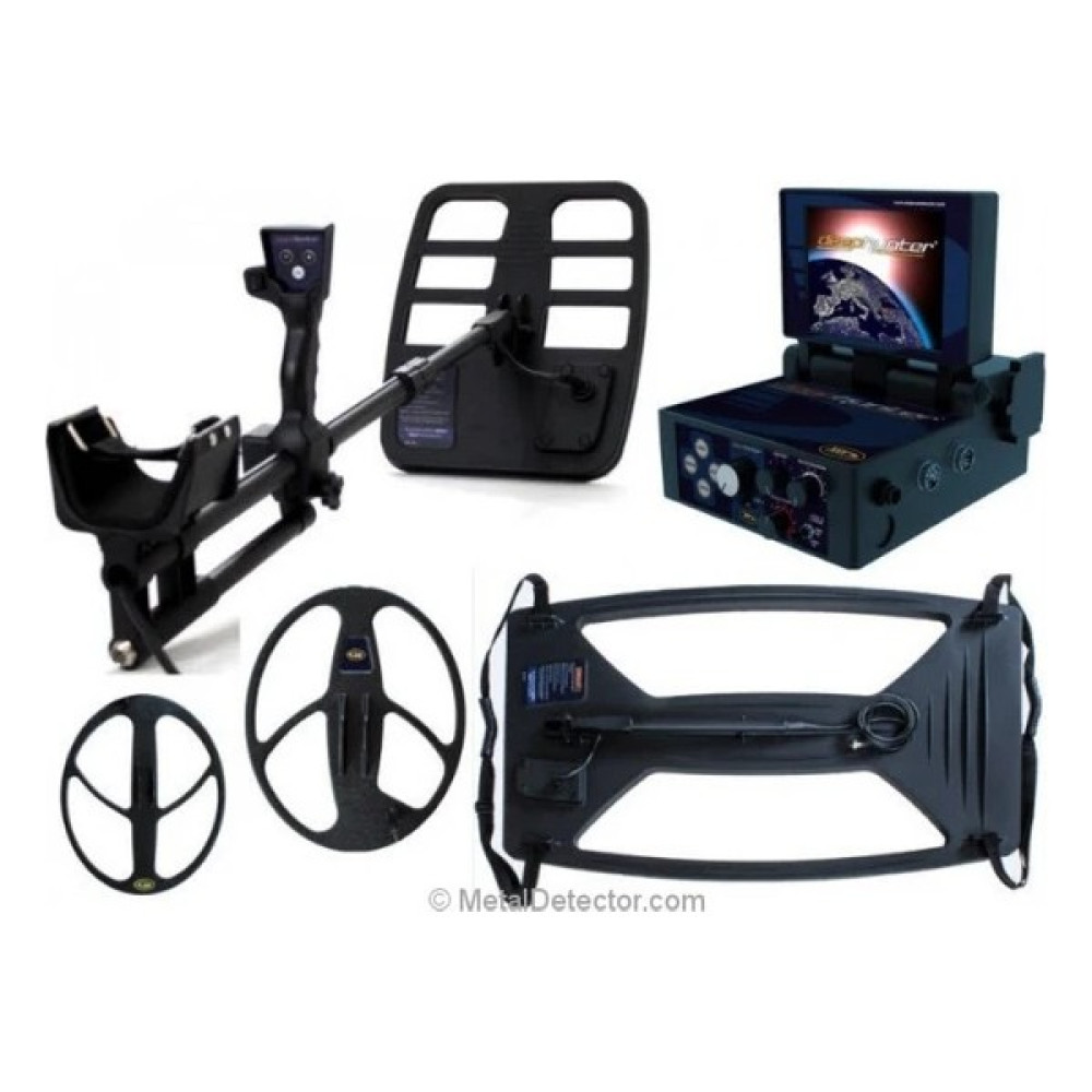 Makro Deep Hunter 3D Pro Define, Altın, Metal Dedektörü (Görüntülü Sist Güvenlik Sistemleri & Aksesuarları Fiyatı