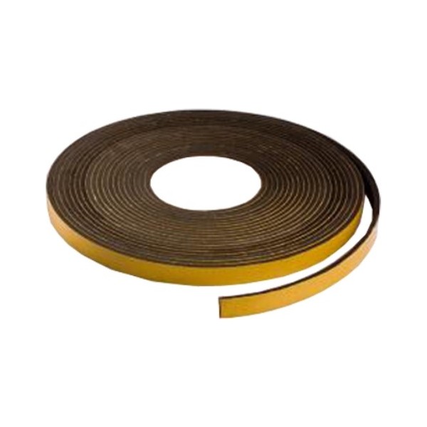 Makro Eva Tipi Neopren Conta Kendinden Yapışkanlı Kanal Contası Bandı 1 RULO - 10 mt - 5 mm x 13mm x 10 Metre Diğer Fiyatı