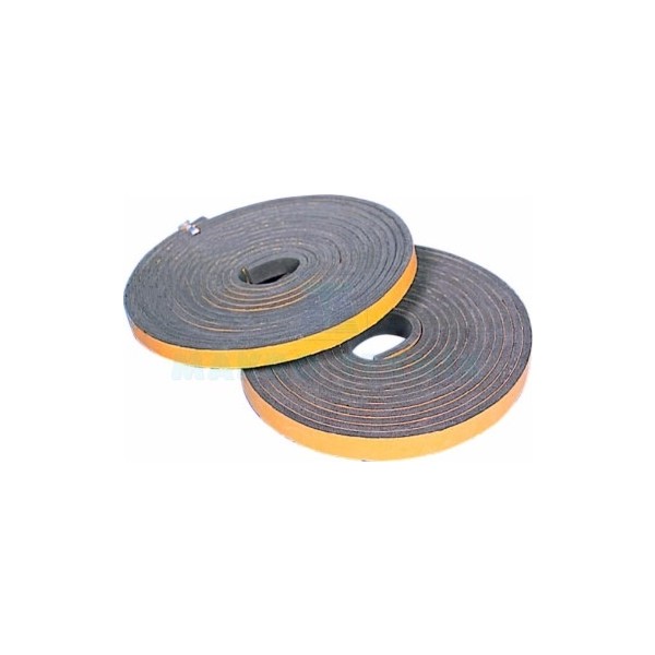 Makro Eva Tipi Neopren Conta Kendinden Yapışkanlı Kanal Contası Bandı 1 RULO 10 mt - 5 mm x 20 mm x 10 Metre Diğer Fiyatı