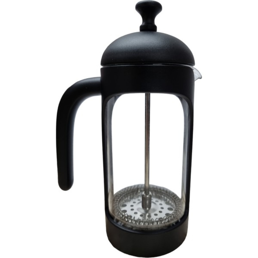 Makro Fil Boroslikat Cam French Press - 350ML French Press Fiyatı