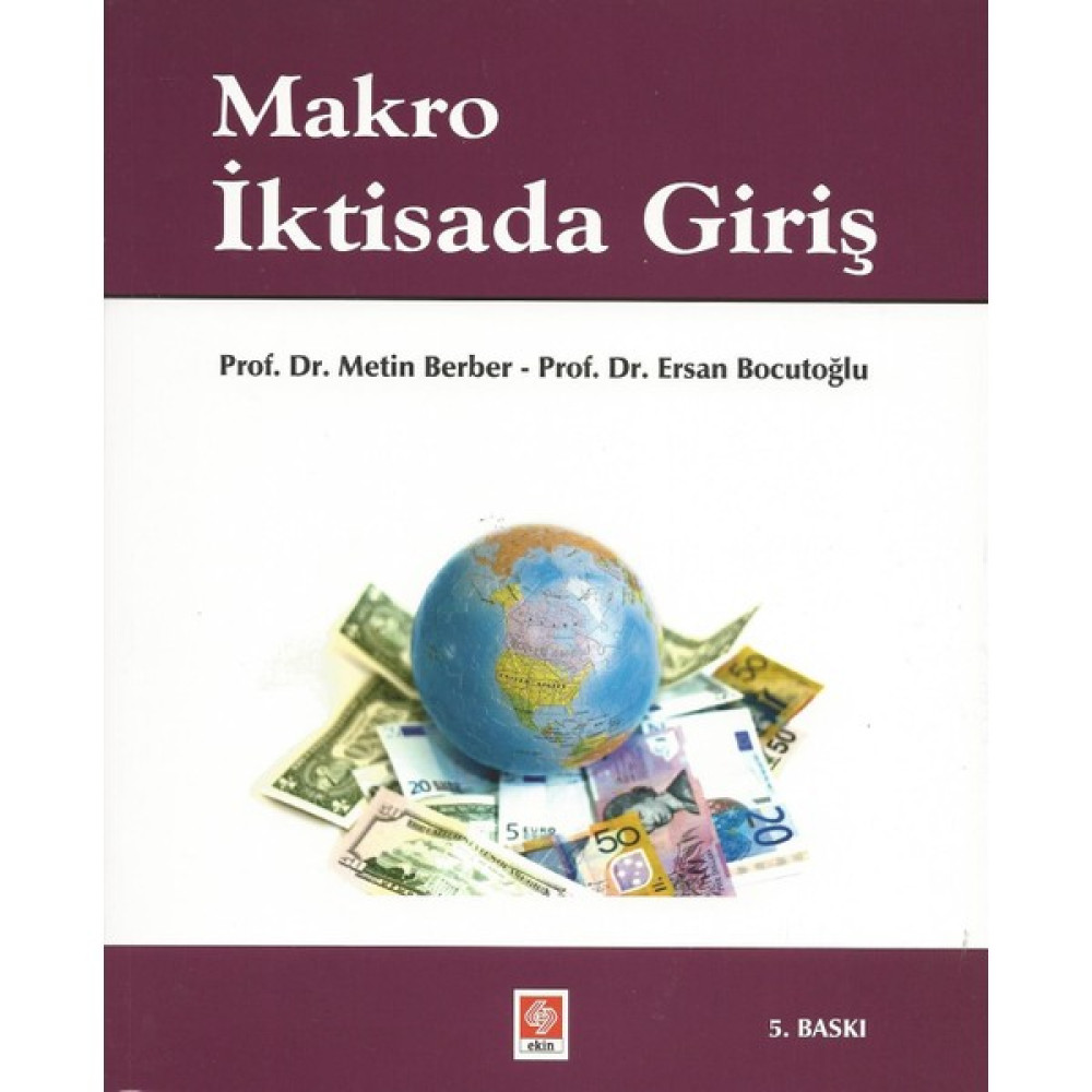 Makro Iktisada Giriş - Metin Berber İş, Ekonomi & Pazarlama Fiyatı