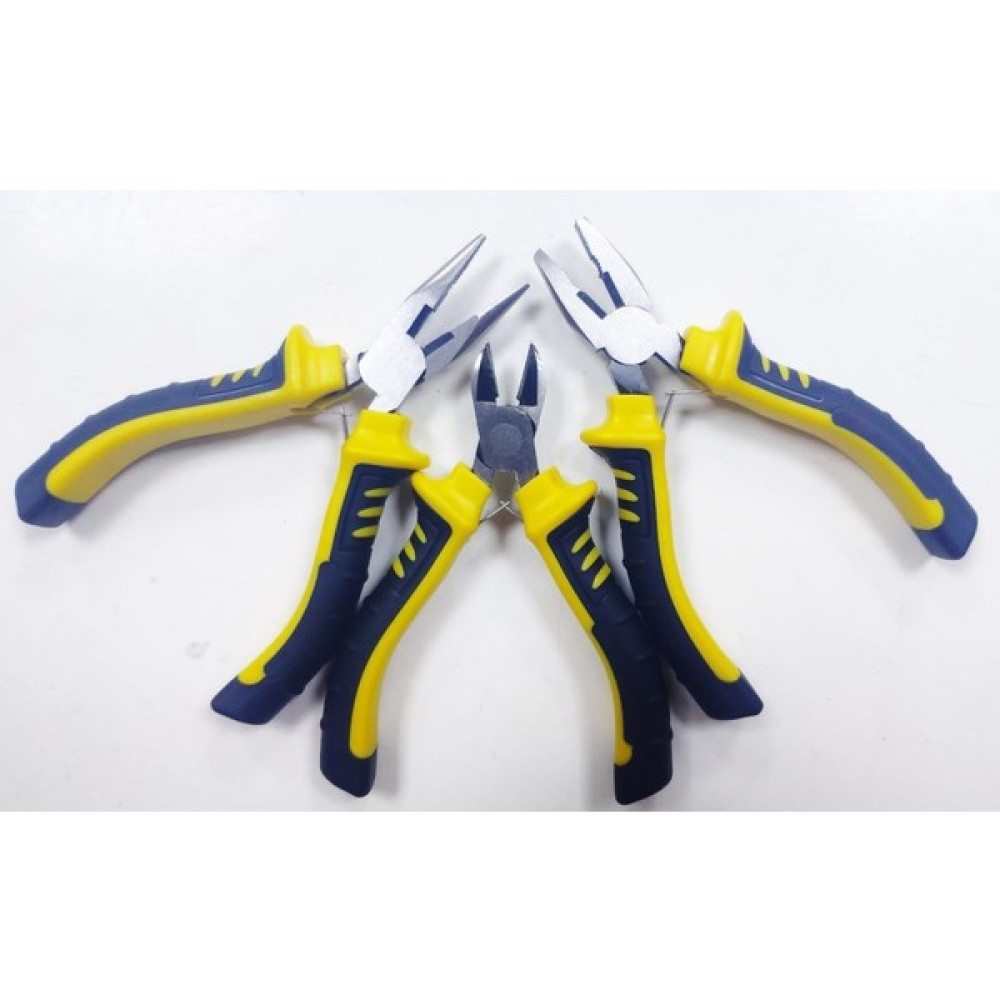 Makro Yapı Mini Hobi Pense Yan Keski Kargaburun Seti Takımı 13 cm Oto Boyaları Fiyatı