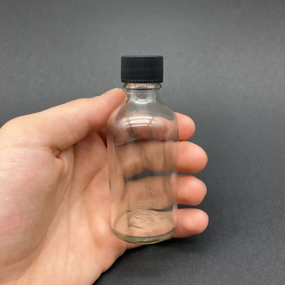 Makrobay 10 Adet Çok Amaçlı 50ML Cam Şişe Küçük Plastik Kapak Oda Kokusu Şişesi Shot Şişesi 10X50ML Hijyen ve Temizlik Fiyatı