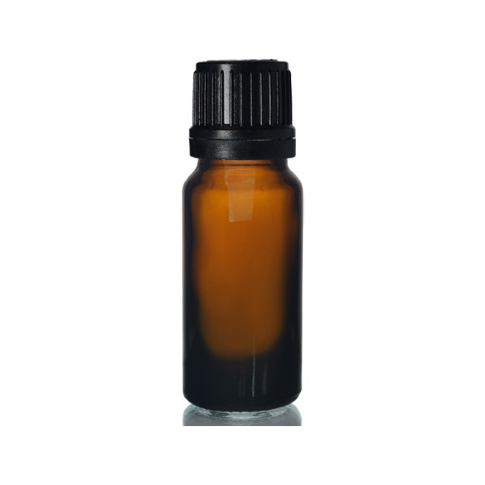 Makrobay Amber Dropper Siyah Içten Damlalıklı Kapaklı Cam Şişe 10 ml 10 Adet Hijyen ve Temizlik Fiyatı