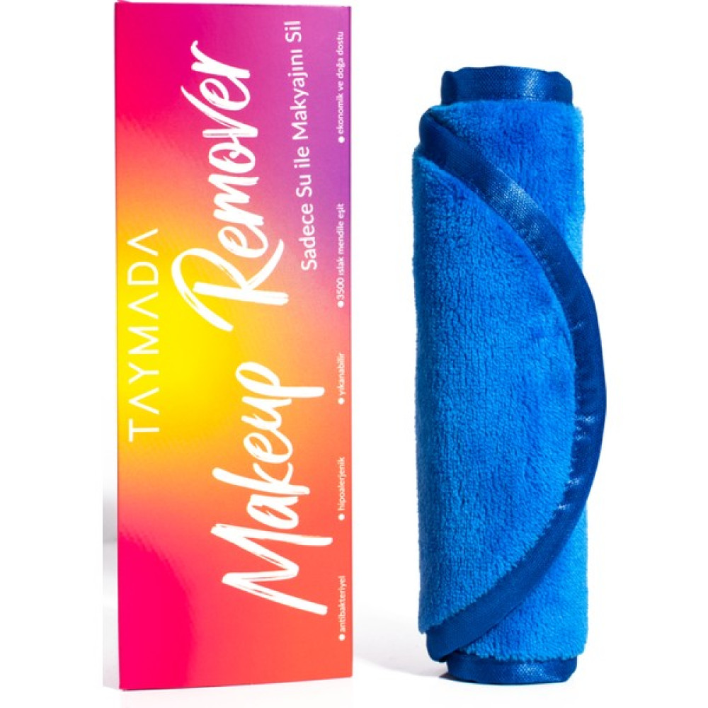 Makyaj ve Yüz Temizleyici Sadece Su ile Makyaj Temizleme - Sax Blue Makyaj Temizleyicileri Fiyatı