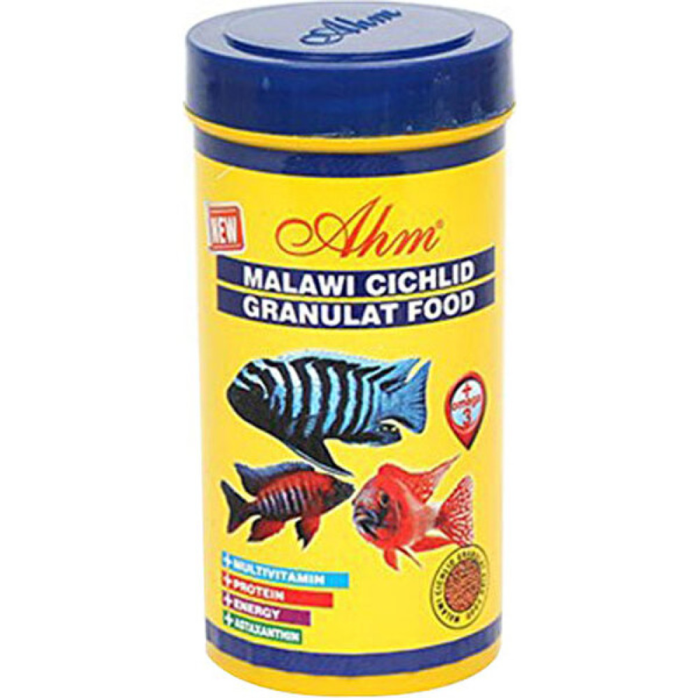 Malawi Cichlid Gran.250 Ml Balık Yemi Evcil Hayvan Ürünleri Fiyatı