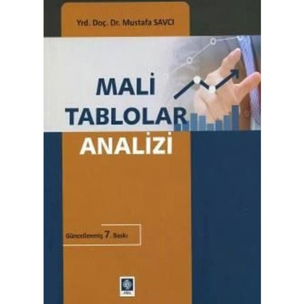 Mali Tablolar Analizi Ekonomi Pazarlama Kitapları Fiyatı