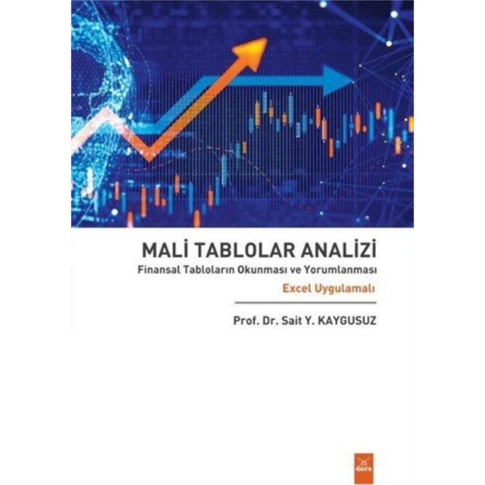 Mali Tablolar Analizi & Finansal Tabloların Okunması ve Yorumlanması Excel Uygulamali Muhasebe Finans Kitapları Fiyatı