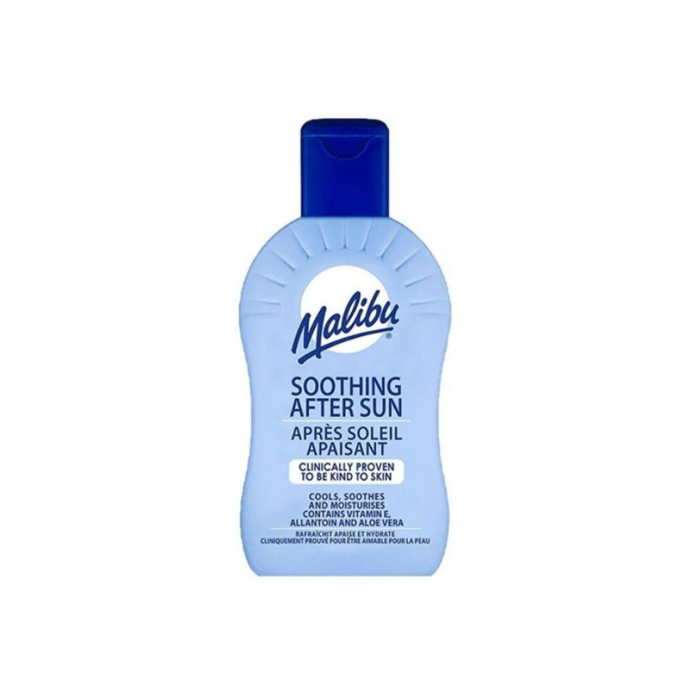 Malibu Soothing After Sun 200 Ml Gunes Sonrasi Losyon Güneş Sonrası Kremler ve Losyonları Fiyatı