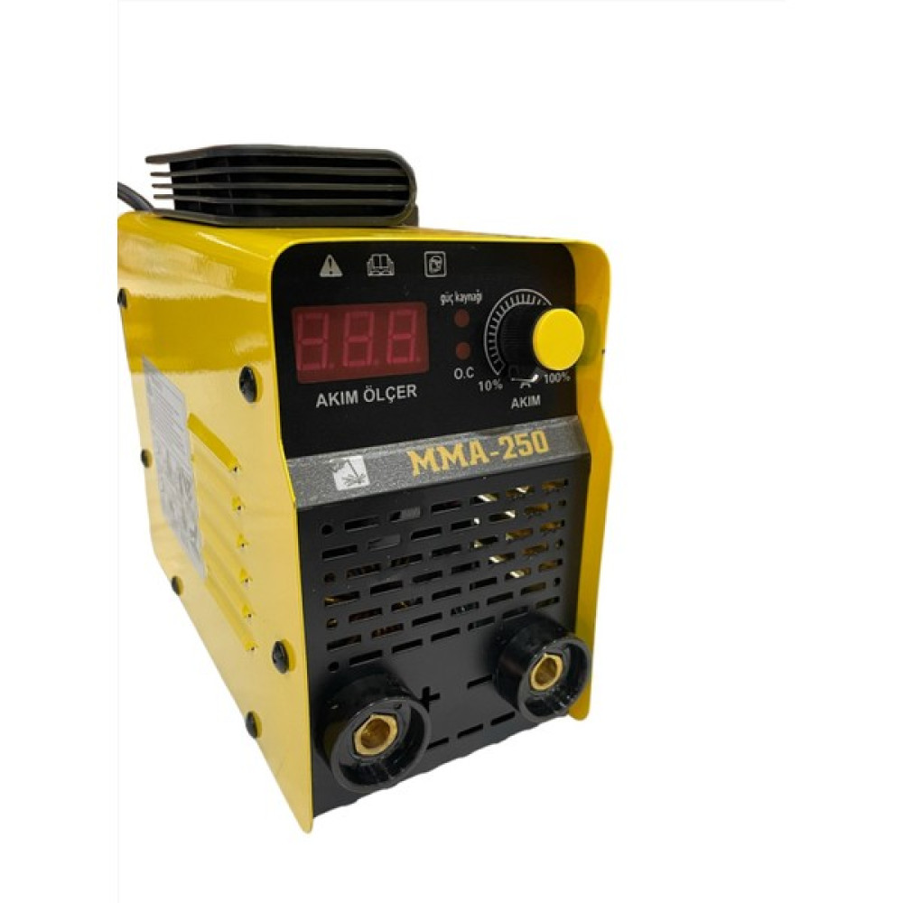 Malika MMA250 Mini Kaynak Makinesi 160 Amper Kaynak Makineleri Fiyatı