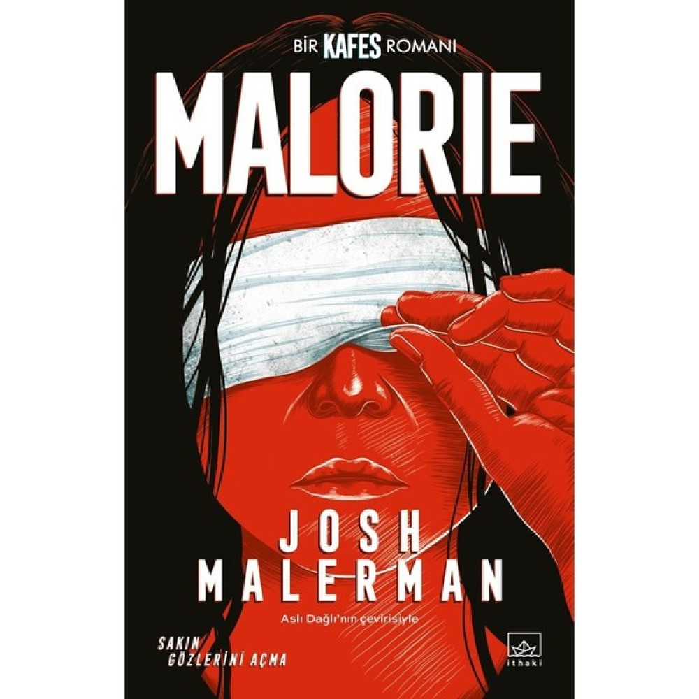 Malorie Bir Kafes Romanı - Josh Malerman Korku-Gerilim Fiyatı