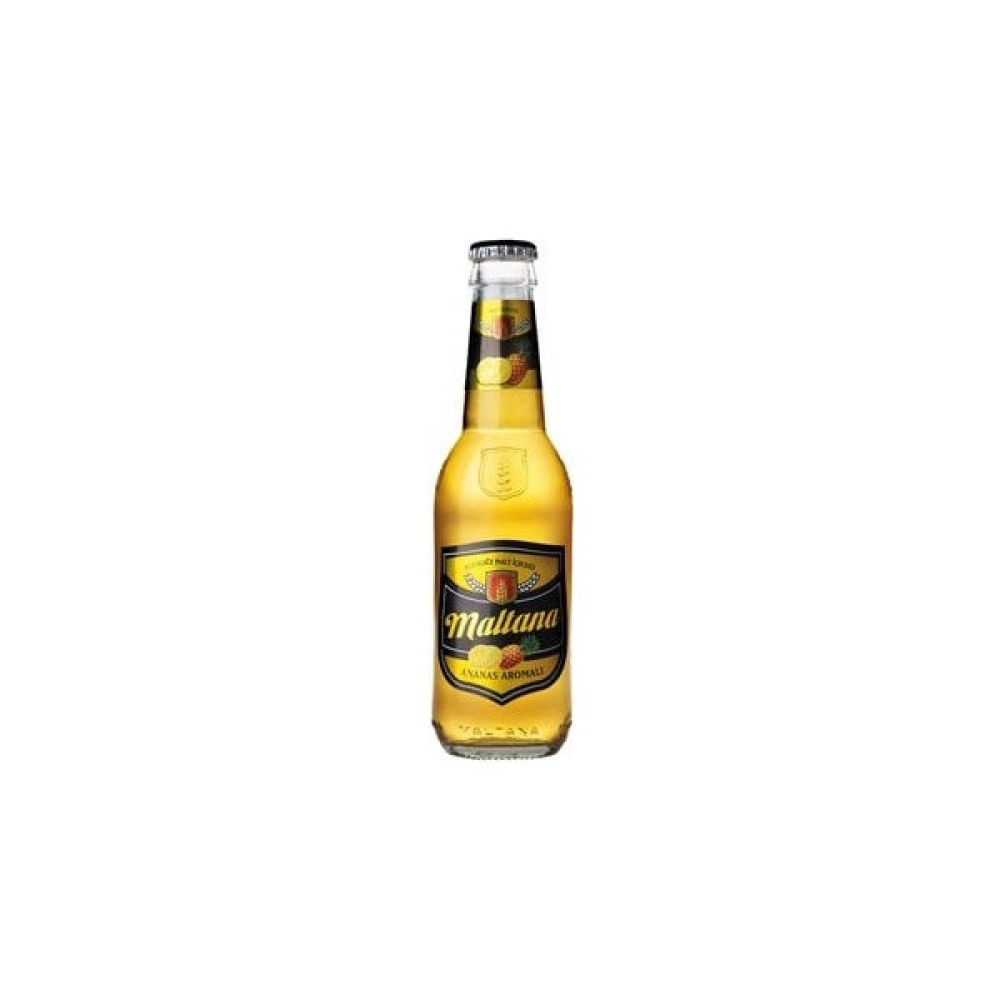 Maltana Ananas Aromalı Alkolsüz Malt Içecek 250 ml ( 5 Adet ) Diğer Fiyatı