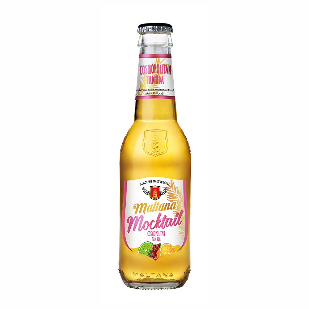 Maltana Mocktail Cosmopolitan 250 ml Limonata ve Meyve suyu Fiyatı