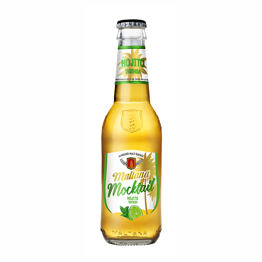 Maltana Mocktail Mojito 250 ml Limonata ve Meyve suyu Fiyatı