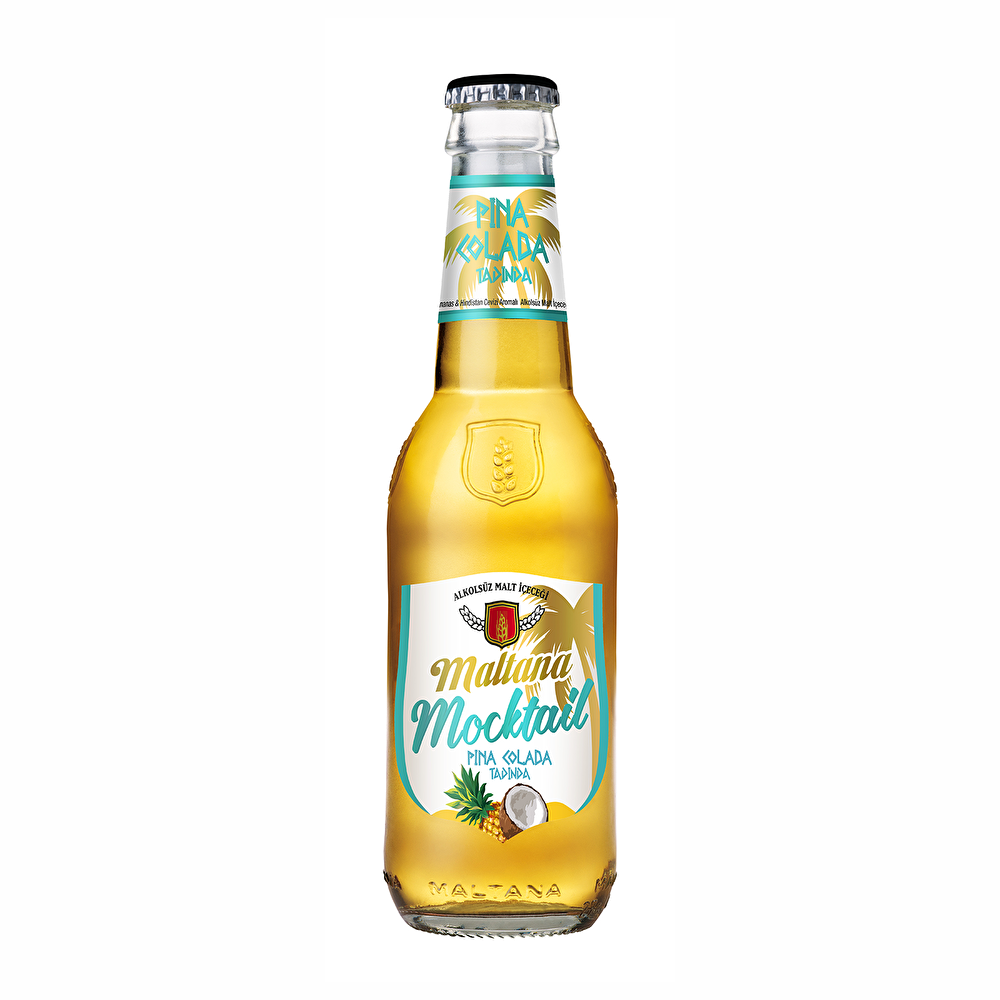 Maltana Mocktail Pina Colada 250 ml Limonata ve Meyve suyu Fiyatı