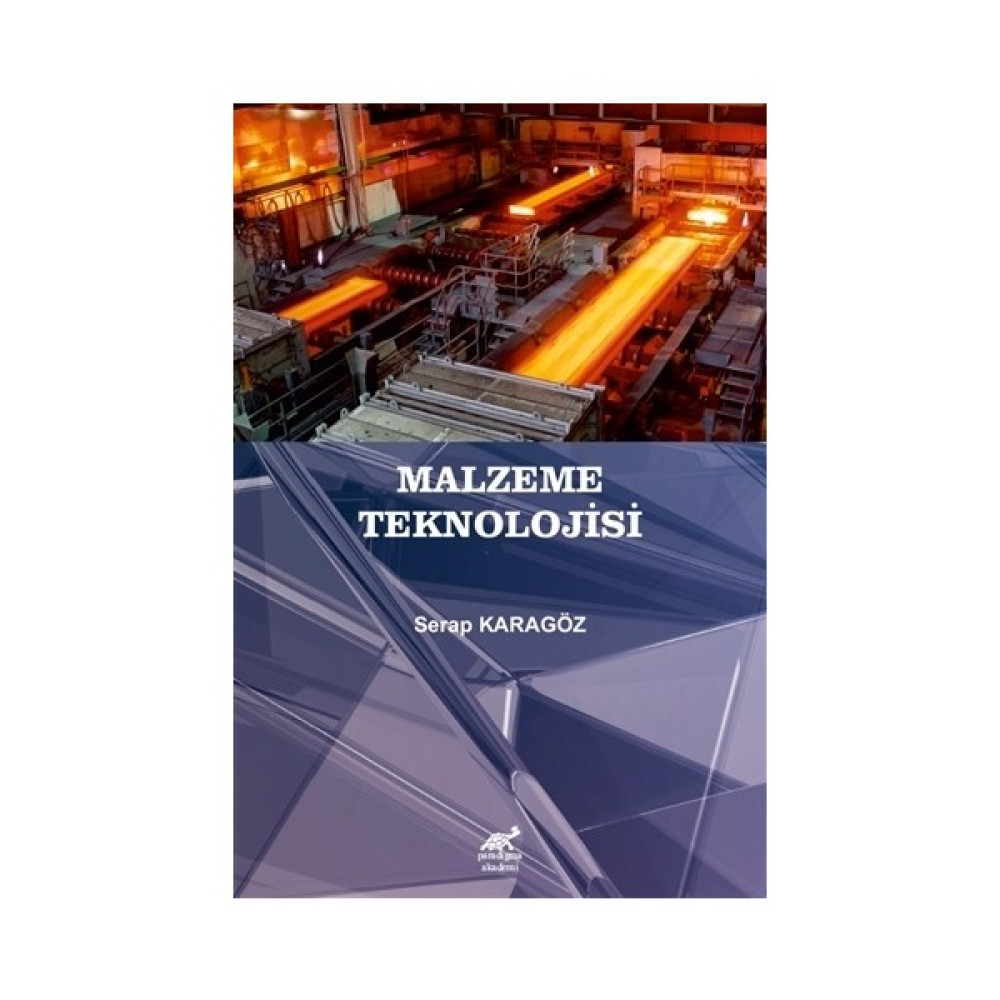 Malzeme Teknolojisi Akademik Fiyatı