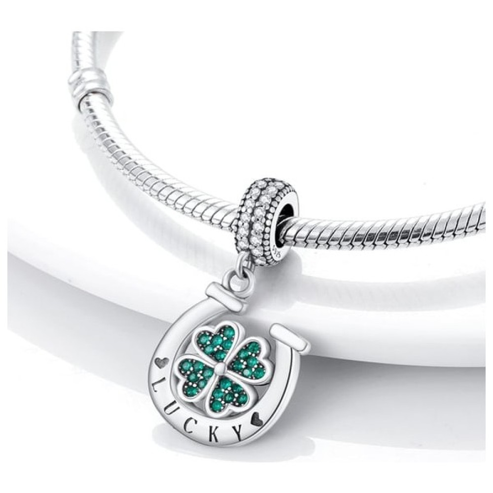 Mam Nal Yonca Charm Sallantılı - STD - Silver Saat ve Bileklik Aksesuarı Fiyatı