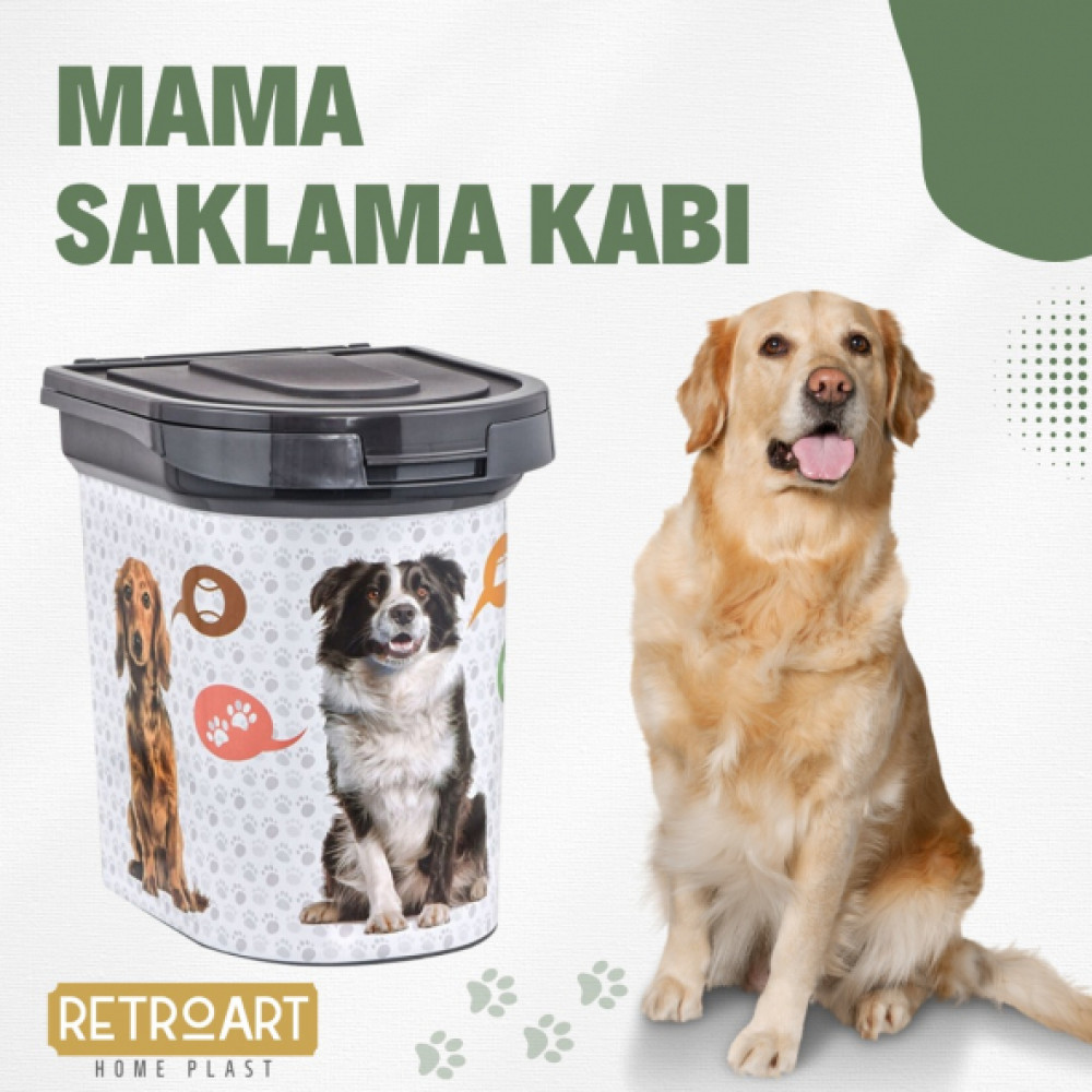 Mama Kovası 33 Lt Evcil Hayvan Ürünleri Fiyatı