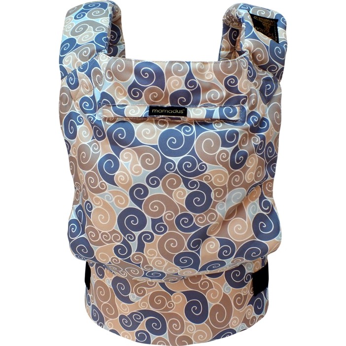 Mamadusbaby Ergonomik Kanguru Salyangoz 0-4 Yaş İçin Hava Geçiren Pamuk Kumaşla Üretilmiştir Diğer Fiyatı