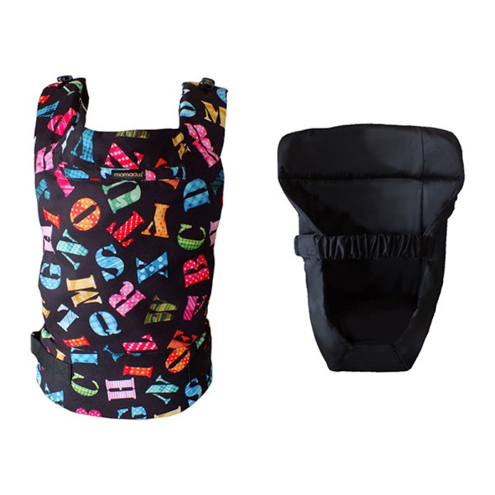 Mamadusbaby Premium Harfler Anakucağı Yenidoğan Set Ergonomik Kanguru Bebek Arabası ve Pusetler Fiyatı