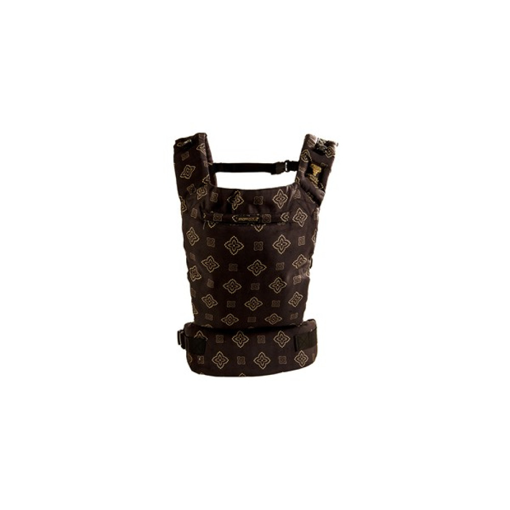 Mamadusbaby Premium Yaldızlı Çiçekler Ergonomik Kanguru Bebek Arabası ve Pusetler Fiyatı