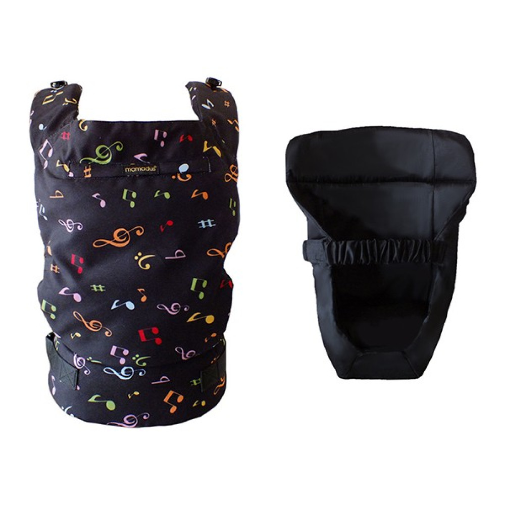 Mamadusbaby Renkli Notalı Ergonomik Kanguru Yenidoğan Set Bebek Arabası ve Pusetler Fiyatı