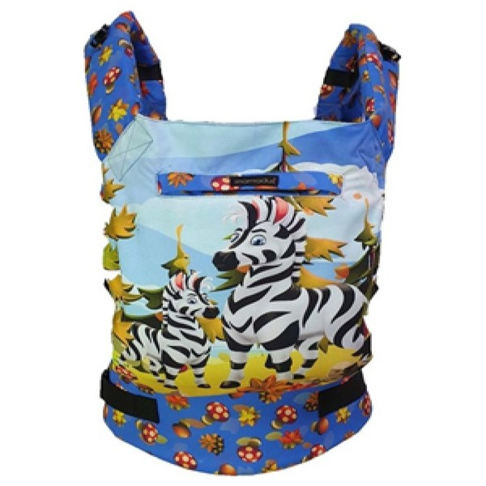 Mamadusbaby Zebra Ergonomik Kanguru Bebek Arabası ve Pusetler Fiyatı