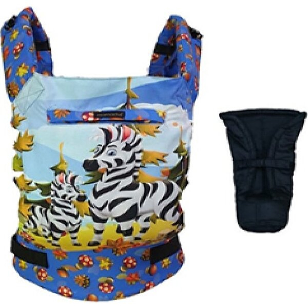 Mamadusbaby Zebra Yenidoğan Set Ergonomik Kanguru Bebek Arabası ve Pusetler Fiyatı