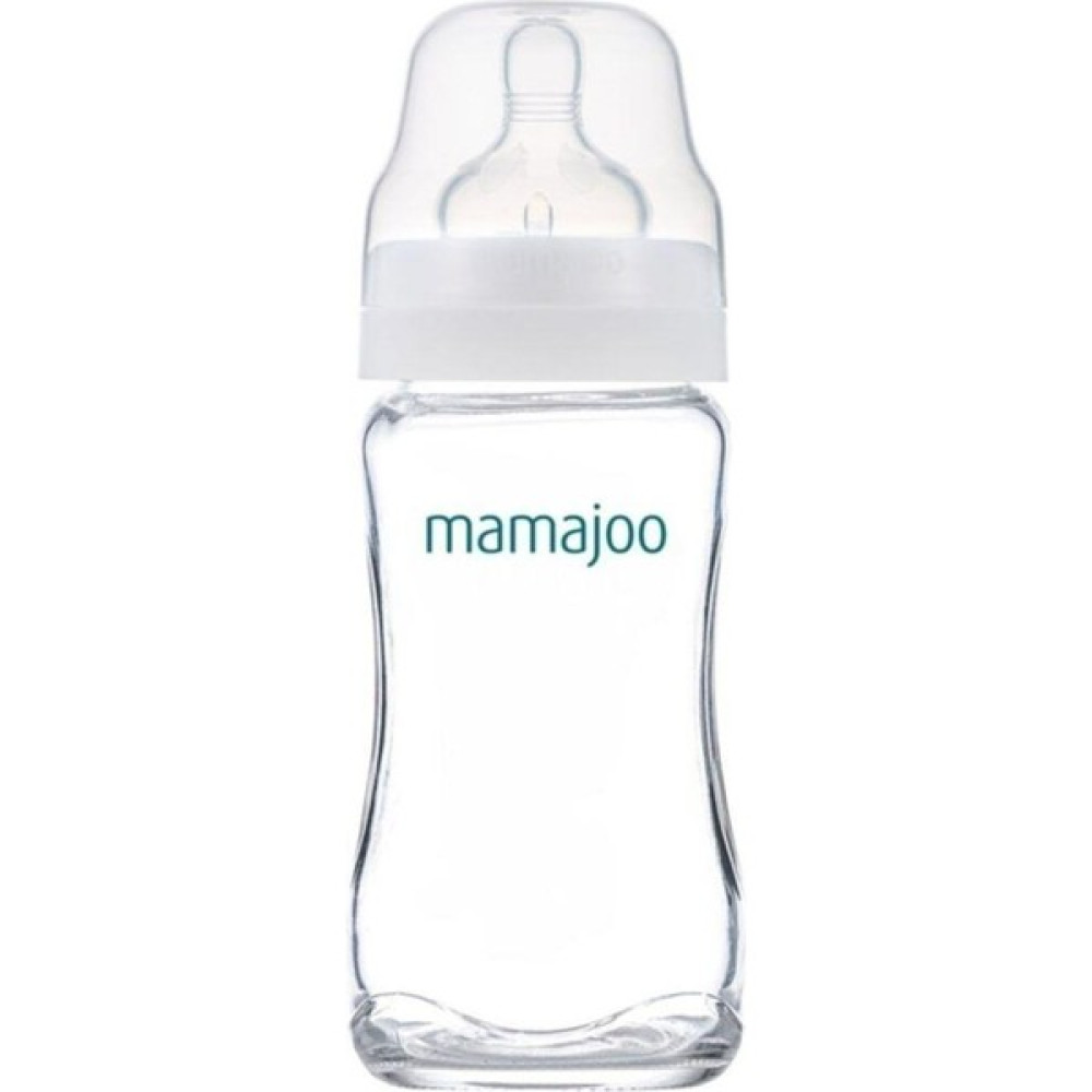 Mamajoo Cam Biberon 240ML Biberon Emziği Fiyatı