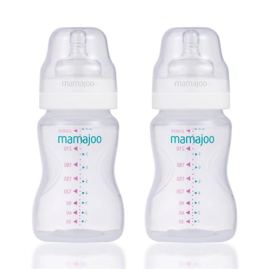 Mamajoo İkili 250 ml PP Biberon Biberon Fiyatı