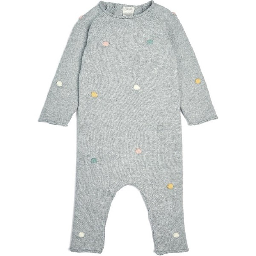 Mamas & Papas Mamas Papas Pom Pom Romper Tulum Bebek Tulumu Fiyatı