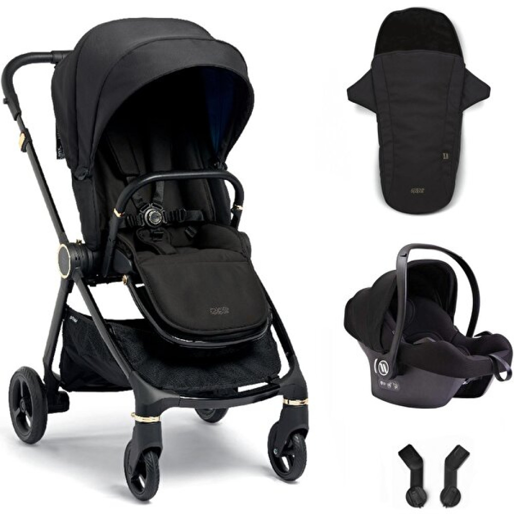 Mamas & Papas Mamas Papas Strada Cosmo Travel Sistem Bebek Arabası Black Diamond Bebek Arabası-Puset Aksesuarları Fiyatı