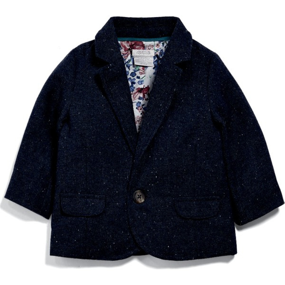 Mamas & Papas Navy Blazer Ceket Bebek Montu Fiyatı